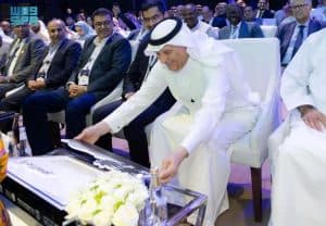 الفضلي يفتتح المعرض الدولي للتمور في نسخته الرابعة