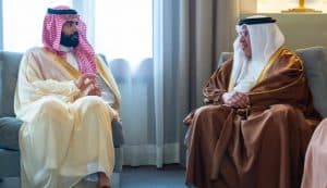 ولي العهد البحريني يشيد بالعلاقات السعودية البحرينية الأخوية التاريخية المتميزة