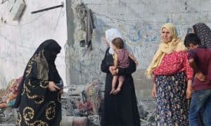 “الصحة الفلسطينية” تحذر من خطورة الوضع الصحي لـ50 ألف امرأة حامل بقطاع غزة