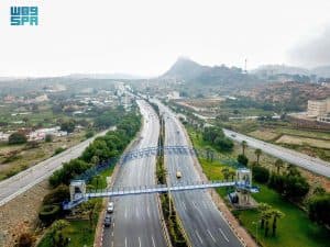 مركز الهدا بالطائف.. بيئة فريدة وركيزة أساسية للنموذج السياحي الطبيعي