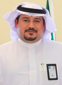 ترقية مدير الخدمات ببلدية البكيرية للمرتبة العاشرة