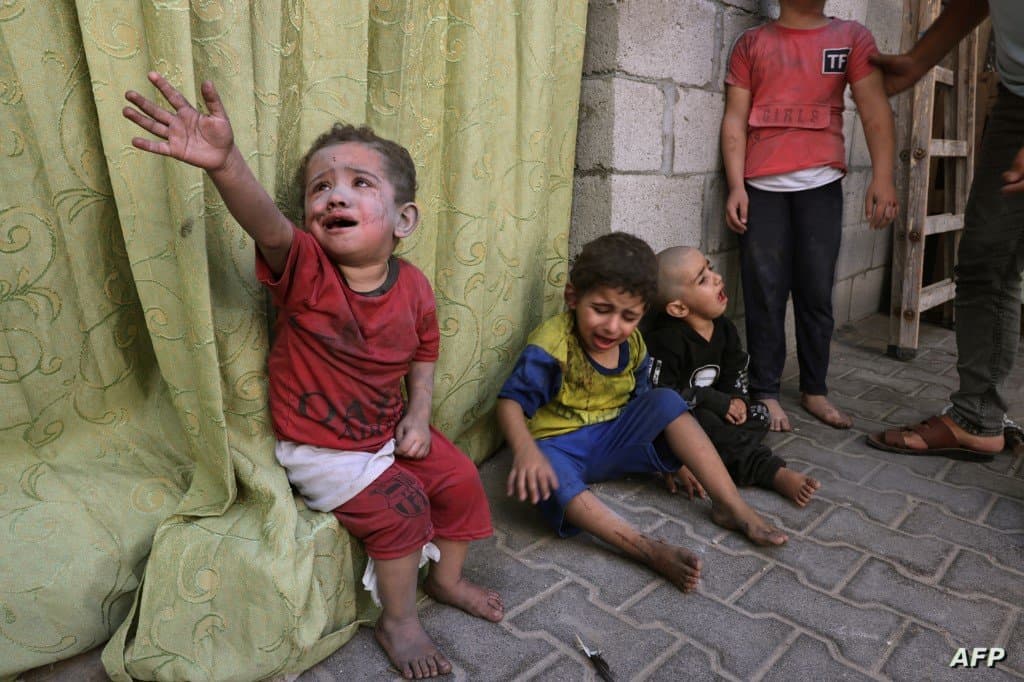 PALESTINIAN-ISRAEL-CONFLICT