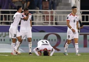 كأس آسيا2023 بقطر: منتخبات فلسطين والإمارات وإيران إلى دور الـ16 عن المجموعة الثالثة