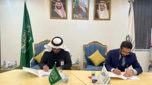 تقنية أبها ” تبرم اتفاقية شراكة وتعاون مع شركة مواهب التربية للتعليم والتدريب