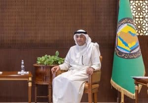 البديوي يدين ويستنكر استهداف الأبرياء في غزة أثناء تلقيهم المساعدات الإغاثية