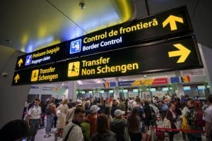 بلغاريا ورومانيا تنضمان جزئياً إلى منطقة شينغن