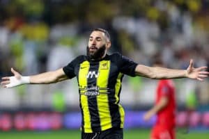 الاتحاد يتأهل إلى نهائي كأس الدرعية للسوبر 2024