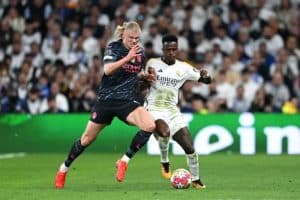 تعادل مثير بين السيتي والريال في دوري أبطال أوروبا