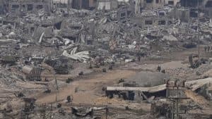 بعد 200 يوم على عدوان إسرائيل الهمجي على غزة: 111326 شهيدًا ومصابًا.. ودمار شامل لمظاهر الحياة كافة