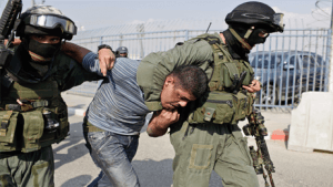 منذ 7 أكتوبر الماضي.. الاحتلال الإسرائيلي يعتقل 8445 فلسطينيًا من “الضفة”