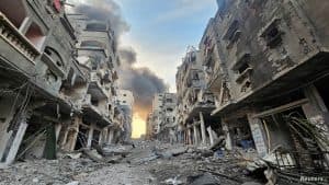 الصحة العالمية: الدمار في قطاع غزة فوق تصور أي إنسان أو تخيله.. لا وجود لأدنى مقومات الحياة