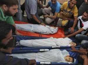 جُلّهم من الأطفال والنساء.. ارتفاع عدد الشهداء الفلسطينيين بقطاع غزة إلى 34844 شهيدًا