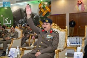 تخريج الدورة التأهيلية للفرد الأساسي لمجندات الدفعة السادسة في معهد التدريب النسوي