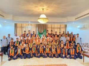 بعد موافقة وزير الرياضة.. تغيير مسمى نادي الفرع إلى نادي الحريق
