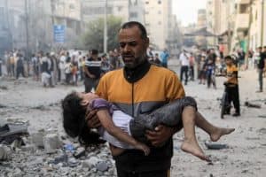 ارتفاع عدد الشهداء الفلسطينيين في قطاع غزة إلى 36439 شهيدا