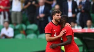 فوز البرتغال وديا على فنلندا 4-2 في غياب رونالدو