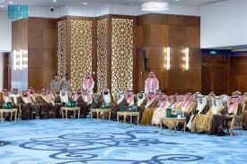 الأمير سعود بن نايف يستقبل المسؤولين ومنسوبي الشؤون الصحية بالشرقية في مجلسه “الاثنينية”