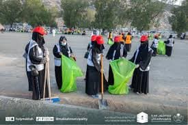 أمين العاصمة المقدسة يُدشِّن مبادرة “وطهر بيتي” بمشاركة أكثر من 1000 متطوع
