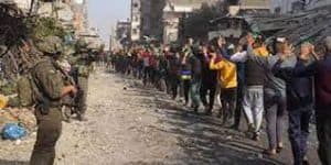 هيئة شؤون الأسرى الفلسطينية : الاحتلال الإسرائيلي اعتقل أكثر من 9155 فلسطينياً خلال ثمانية أشهر