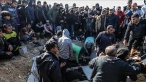 اليوم 250 للحرب على غزة… ارتفاع عدد ا الشهداء منذ 7 أكتوبر إلى 37202