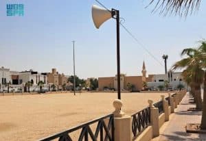 “الشؤون الإسلامية” بالرياض: 2945 جامعًا ومصلى جاهزة لصلاة عيد الأضحى المبارك