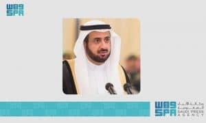 وزير الحج يرفع التهاني للقيادة الرشيدة بمناسبة نجاح موسم الحج