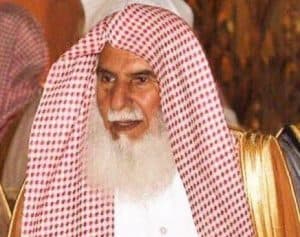 الشيخ محمد المهنا إلى رحمة الله