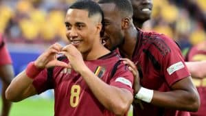 بلجيكا تحيي آمالها في أمم أوروبا بالفوز على رومانيا
