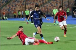 مصر … طاقم حكام إسباني يدير قمة الأهلي والزمالك