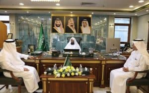 الشيخ السديس: مشروع خادم الحرمين للترجمة مرتكز محوري لإيصال رسالة الحرمين الوسطية للعالم