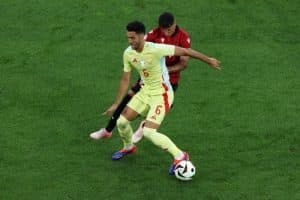 إسبانيا تحقق العلامة الكاملة في يورو 2024