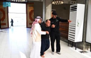 الجهات المعنية كافة تحيط ضيوف الرحمن بعناية ورعاية فائقتَين أثناء زيارتهم المدينة المنورة