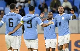 الأوروجواي تتغلب على بنما بثلاثية في كوبا أمريكا 2024