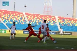 تعادل العراق والأردن سلبياً في بطولة الديار العربية لمنتخبات غرب آسيا