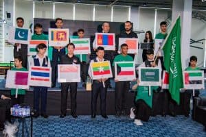 200 لاعب ولاعبة يفتتحون البطولة الآسيوية للسنوكر في الرياض