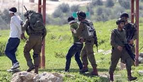 قوات الاحتلال الإسرائيلي تعتقل 20 فلسطينيًا في الضفة الغربية