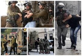 الاحتلال الإسرائيلي يعتقل 28 فلسطينياً في الضفة الغربية