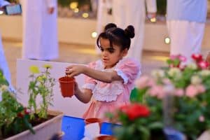 جمعية كيان تصنع الفرح لأبنائها الأيتام وتكرمهم بمناسبة النجاح والعيد