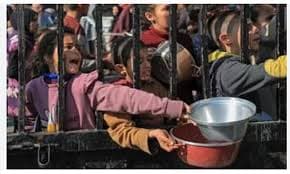وزير فلسطينى: غزة تعيش كارثة غير مسبوقة بسبب نقص المياه والمساعدات الغذائية