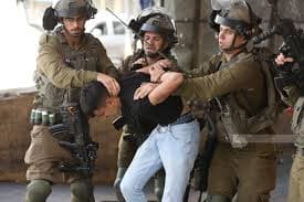 قوات الاحتلال الإسرائيلي تعتقل 22 فلسطينيًا في الضفة الغربية