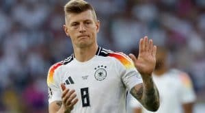 النجم الألماني توني كروس يعتزل رسميا