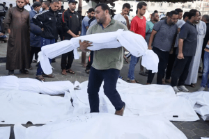 عقب 278 يومًا من العدوان الإسرائيلي السافر.. استشهاد وإصابة 126536 فلسطينيًا بـ”غزة”