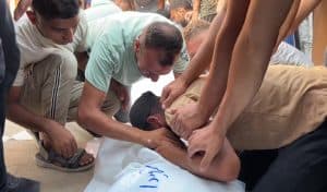 جُلّهم من الأطفال والنساء.. ارتفاع عدد الشهداء الفلسطينيين بقطاع غزة إلى 38443 شهيدًا