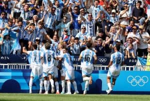 أولمبياد باريس …. إسبانيا إلى ربع النهائي والأرجنتين تتجاوز العراق بثلاثية