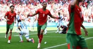 أولمبياد باريس …. مصر تهزم أوزباكستان بهدف والمغرب يخسر من أوكرانيا 2/1