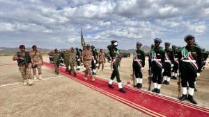 مقتل 5 عسكريين في هجوم بطائرتين مسيرتين شرق السودان