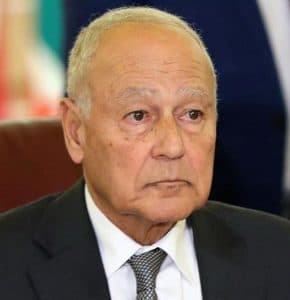 أبو الغيط: التصعيد الإسرائيلي قد يؤدي إلى انفجار إقليمي