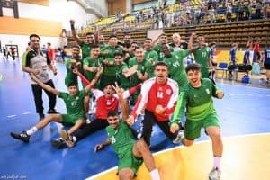 المنتخب السعودي لكرة اليد يُمنح مقعدًا خامسًا للقارة الآسيوية