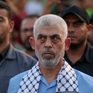 السنوار رئيسا لحركة حماس خلفا لهنية