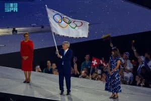 ختام أولمبياد “باريس 2024”